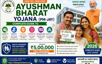 Ayushman Bharat Yojana