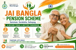 Joy Bangla Pension Scheme (Joy Bangla Prokalpo): A Comprehensive Guide to West Bengal’s Umbrella Social Security Initiative