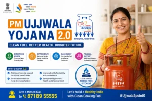 PM Ujjwala Yojana 2.0: Apply Online, Eligibility & Status Check Guide