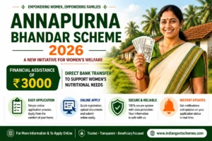 Annapurna Bhandar Scheme: Online Application, Eligibility, Checklist & Status Check Guide