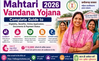Mahtari Vandana Yojana 2026: Check Payment Status & e-KYC Guide