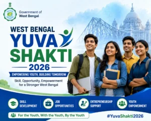 West Bengal Yuva Shakti / Banglar Yuva Sathi Scheme: Transforming Lives of Unemployed Youth